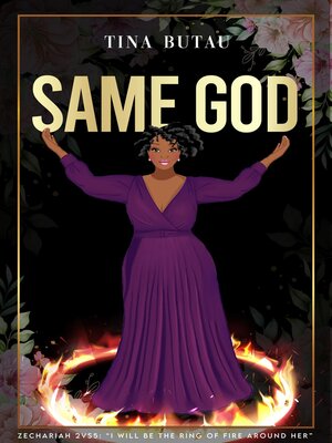 cover image of Same God